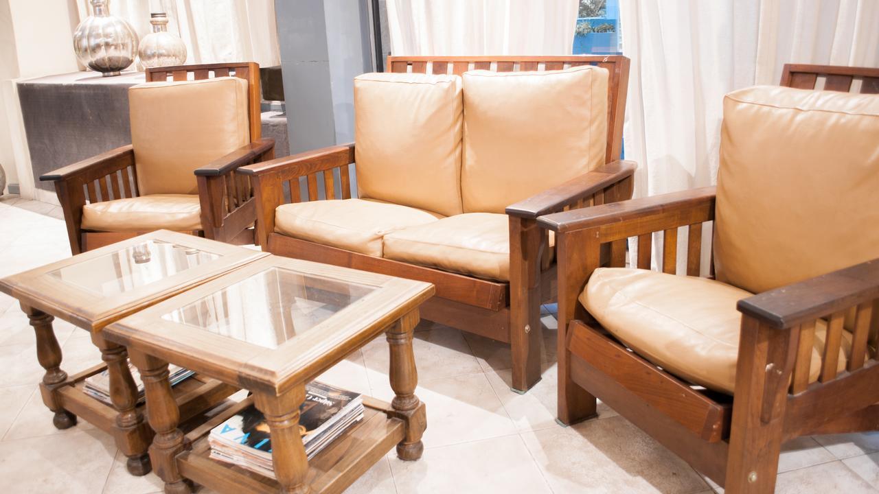 Once Plaza Hotel Buenos Aires Zewnętrze zdjęcie