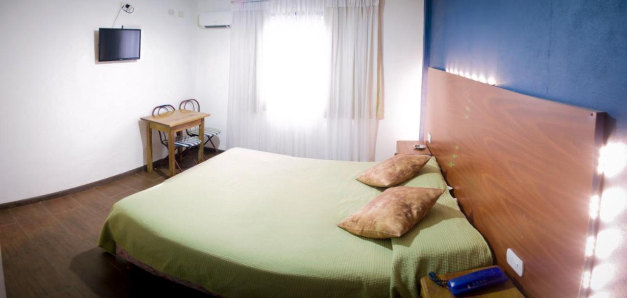 Once Plaza Hotel Buenos Aires Zewnętrze zdjęcie