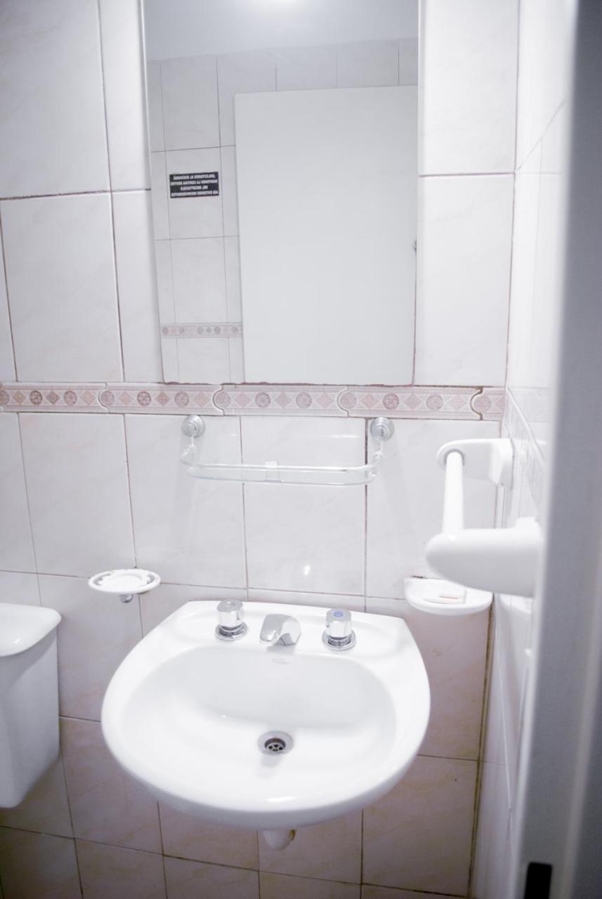 Once Plaza Hotel Buenos Aires Zewnętrze zdjęcie