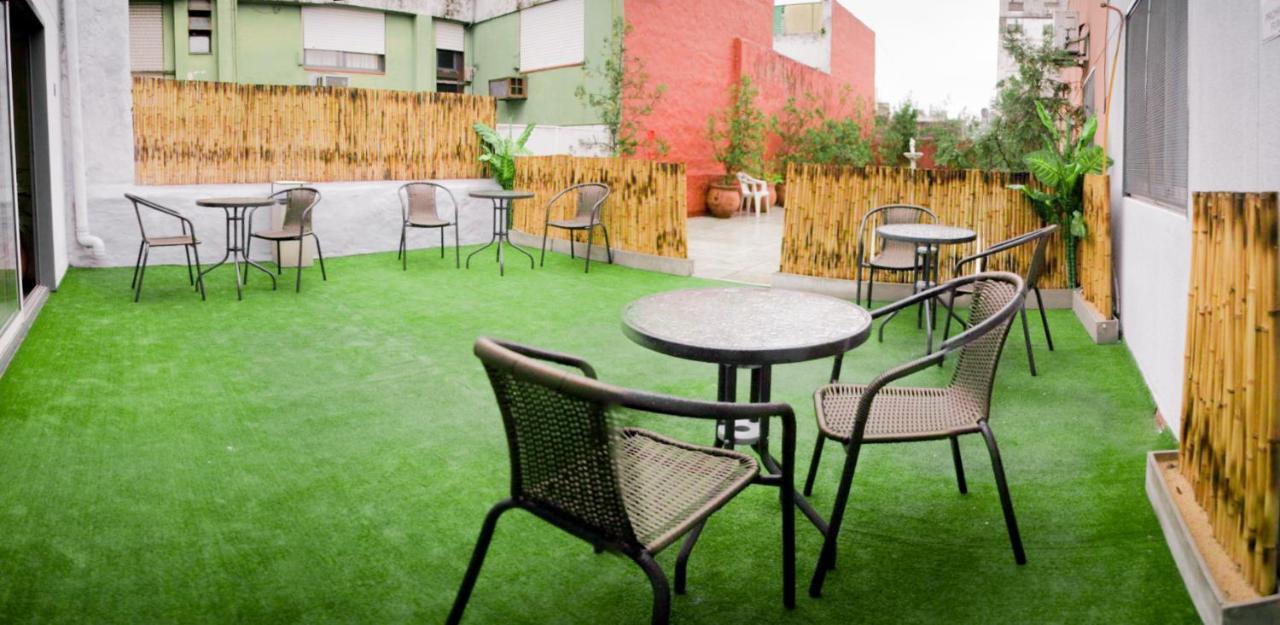 Once Plaza Hotel Buenos Aires Zewnętrze zdjęcie