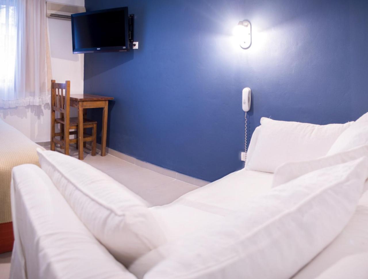 Once Plaza Hotel Buenos Aires Zewnętrze zdjęcie